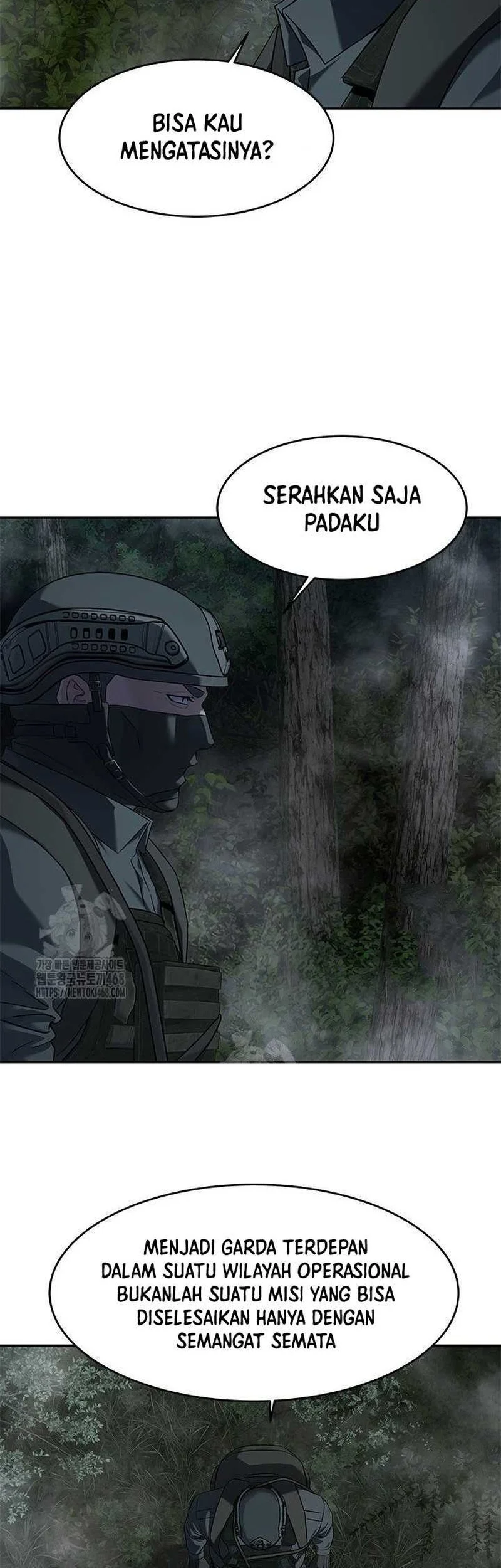 God of Blackfield Chapter 275 - halaman 35