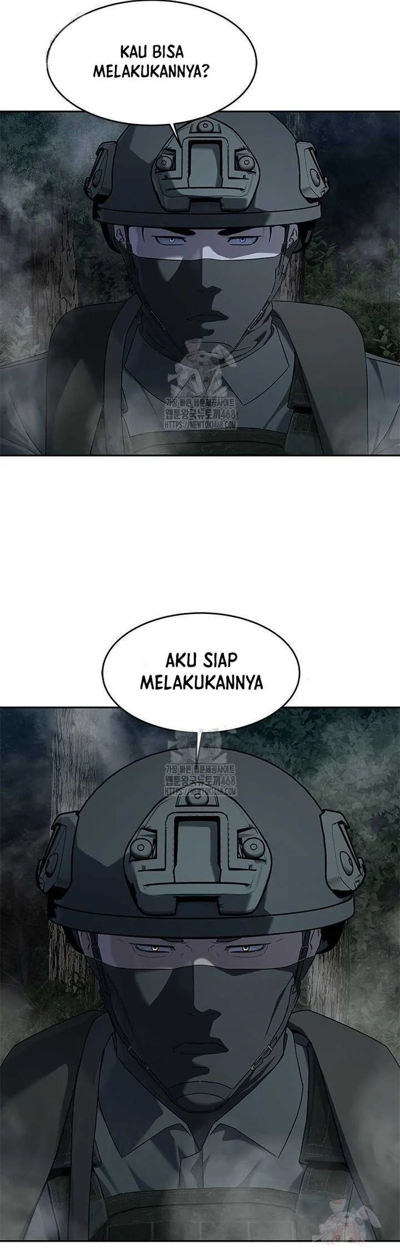 God of Blackfield Chapter 275 - halaman 37