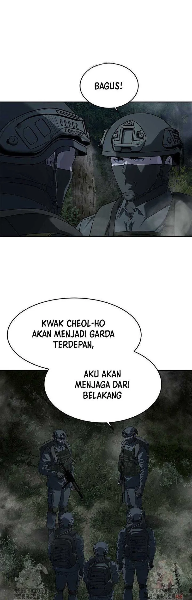 God of Blackfield Chapter 275 - halaman 38