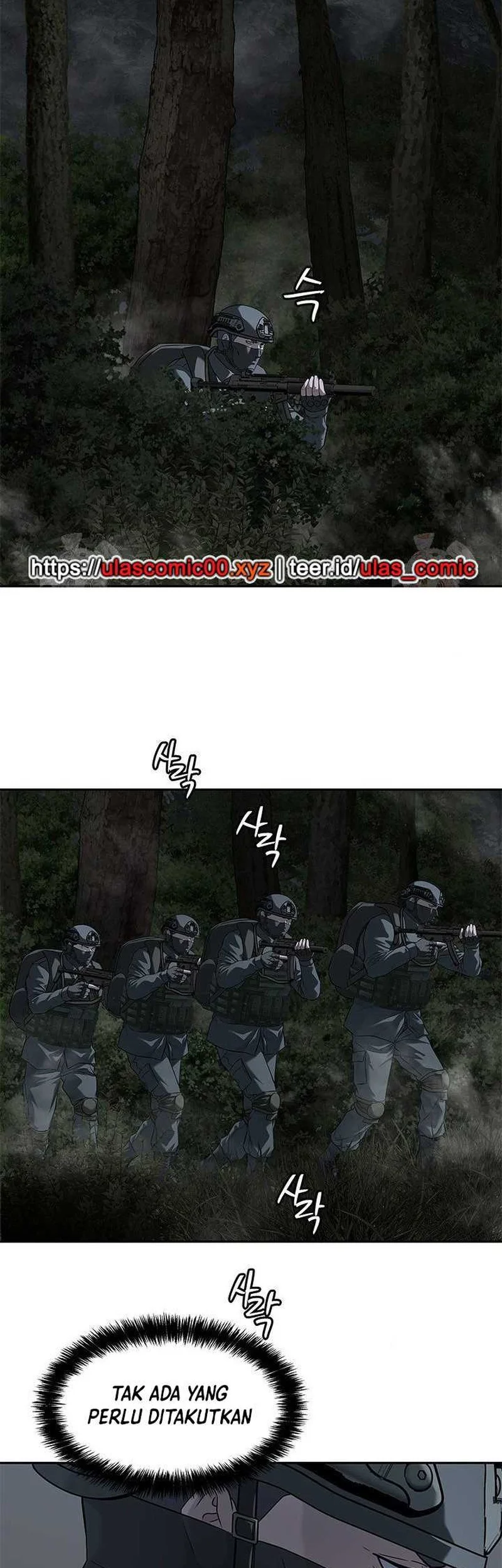 God of Blackfield Chapter 275 - halaman 41