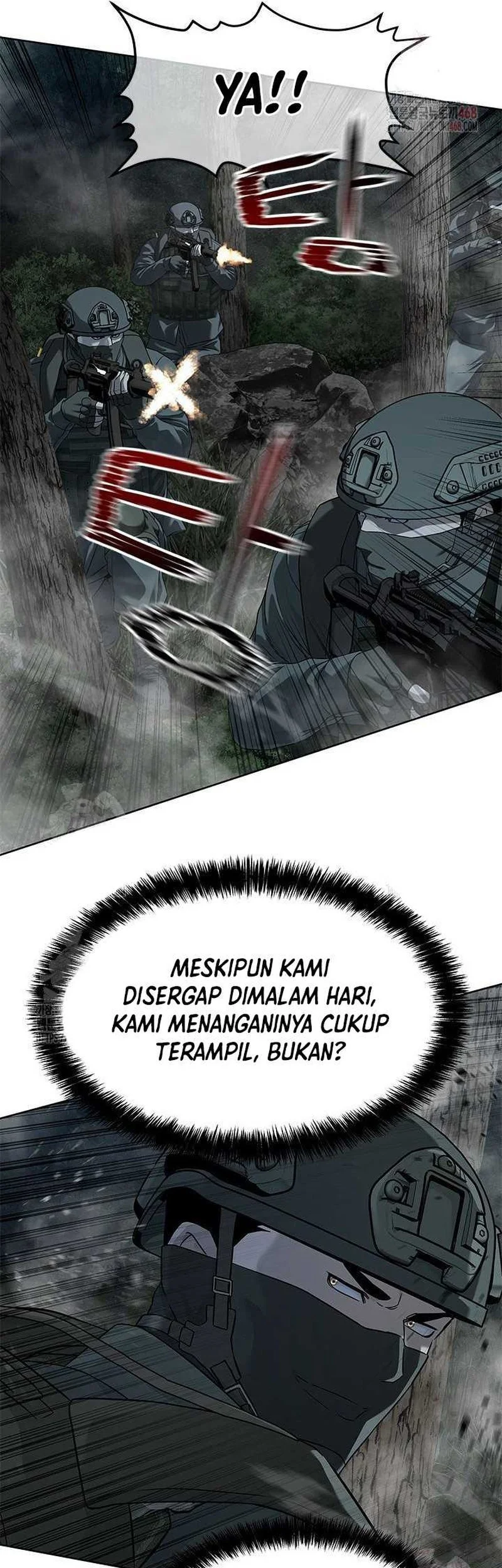 God of Blackfield Chapter 275 - halaman 49