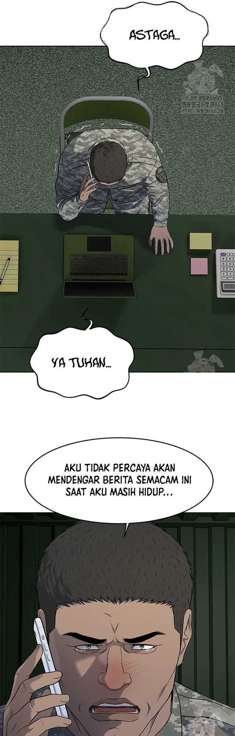 God of Blackfield Chapter 275 - halaman 5