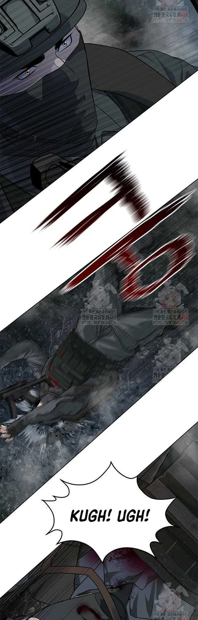 God of Blackfield Chapter 275 - halaman 51
