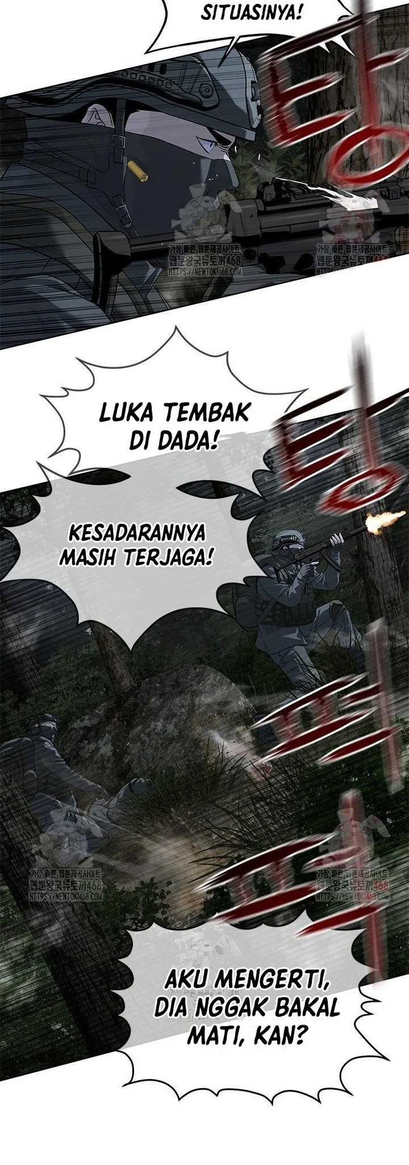 God of Blackfield Chapter 275 - halaman 55