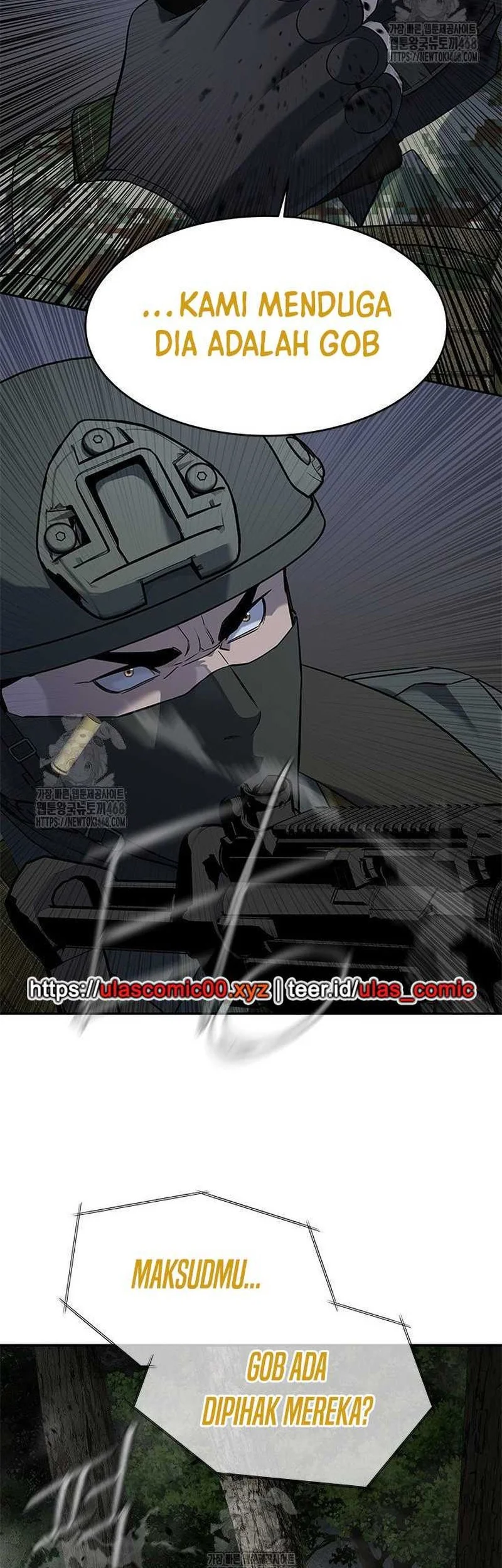 God of Blackfield Chapter 276 - halaman 10