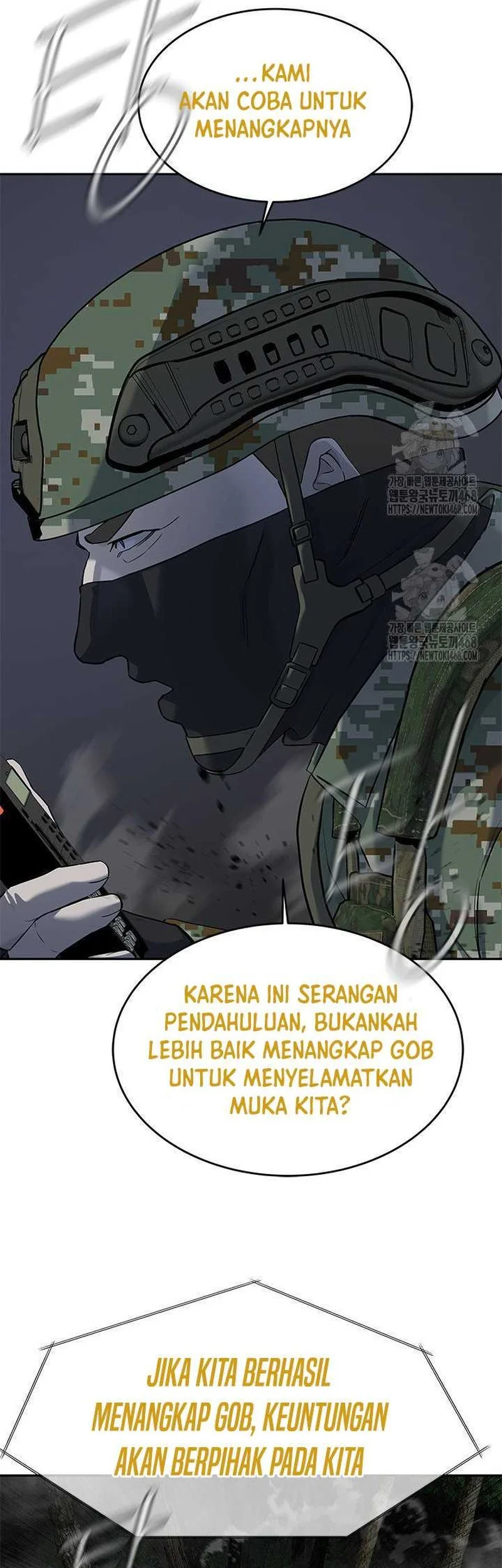 God of Blackfield Chapter 276 - halaman 12