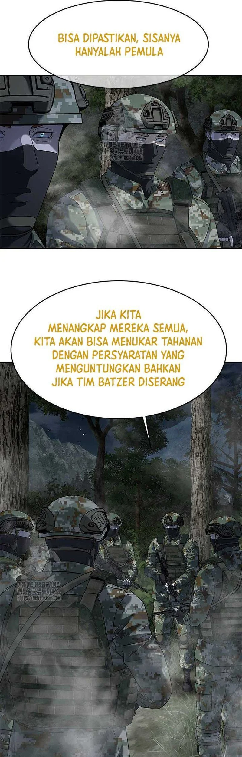 God of Blackfield Chapter 276 - halaman 20