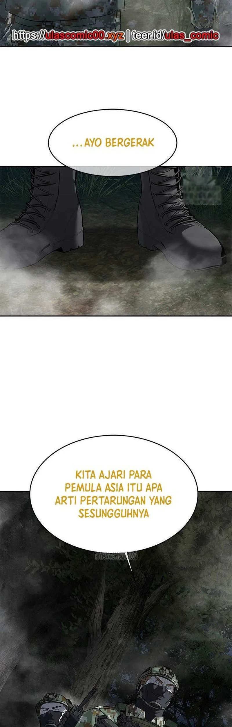 God of Blackfield Chapter 276 - halaman 21