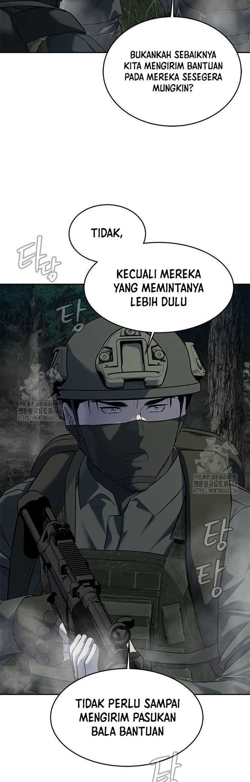 God of Blackfield Chapter 276 - halaman 25