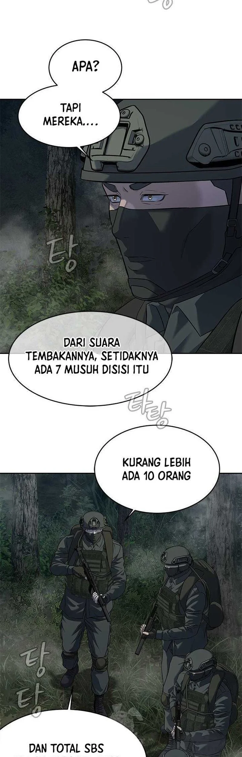 God of Blackfield Chapter 276 - halaman 26