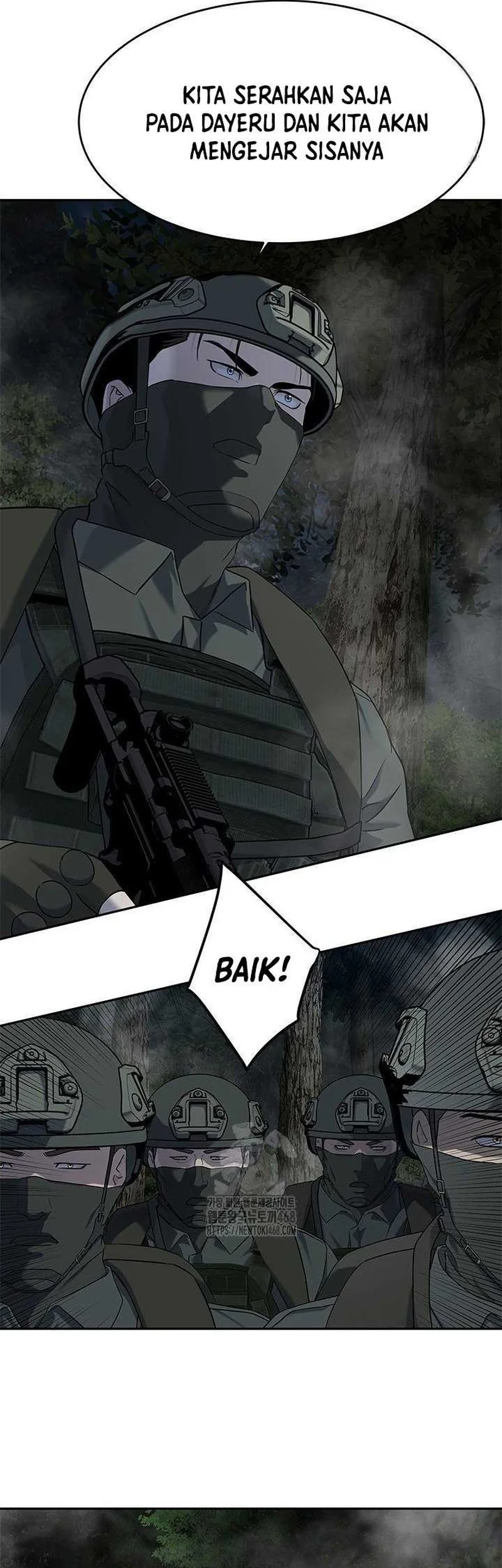 God of Blackfield Chapter 276 - halaman 28