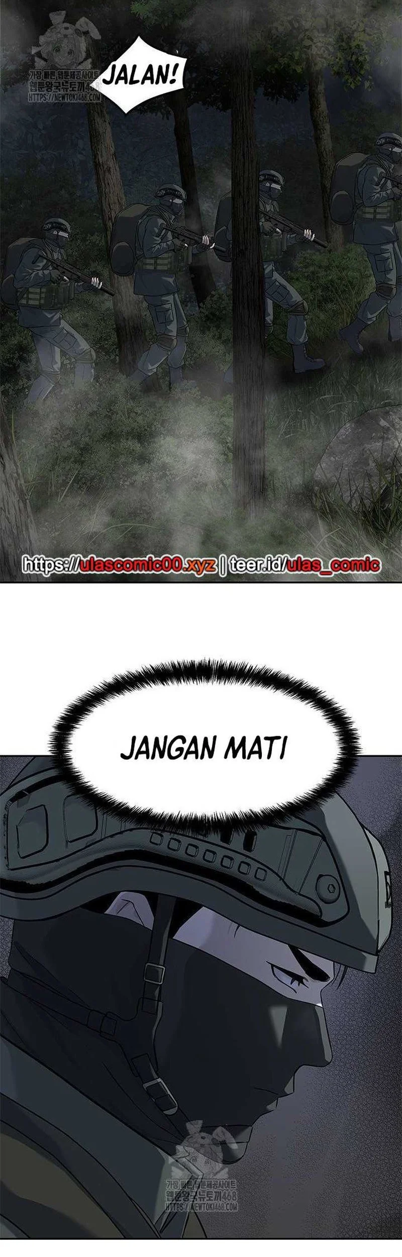 God of Blackfield Chapter 276 - halaman 29