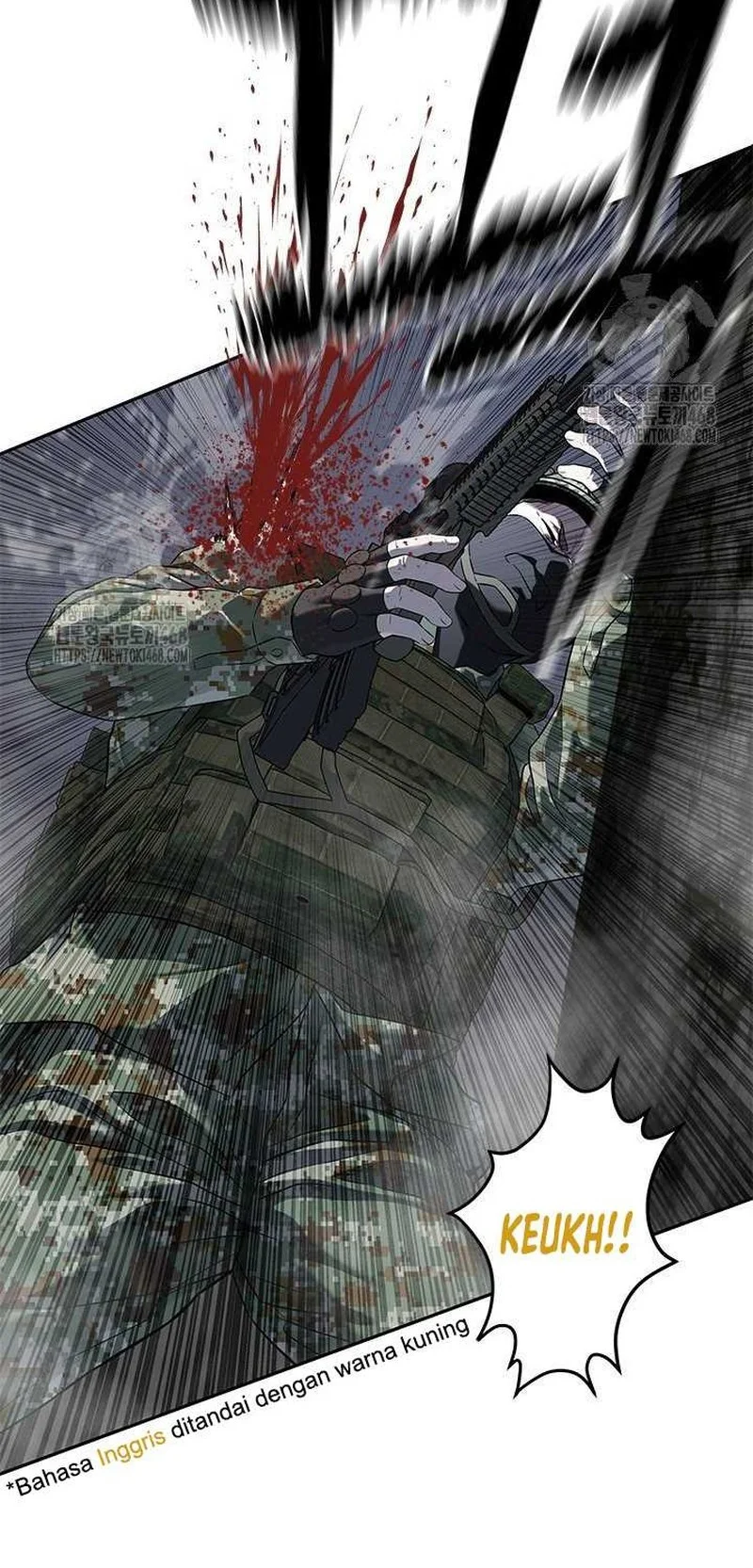 God of Blackfield Chapter 276 - halaman 3