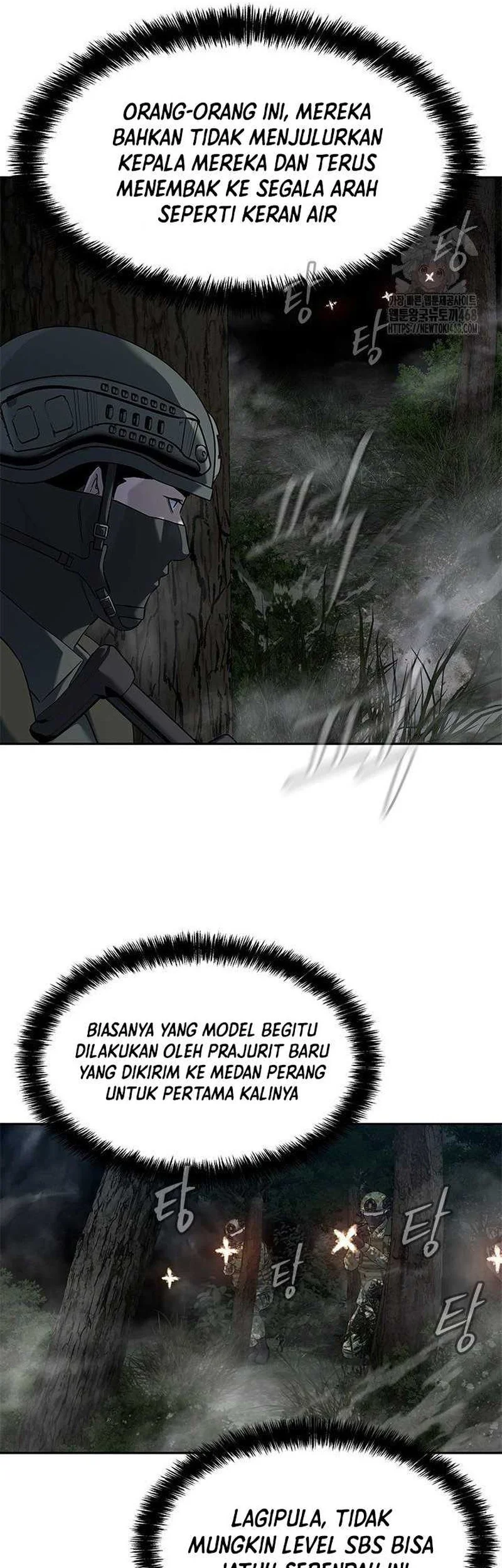 God of Blackfield Chapter 276 - halaman 32