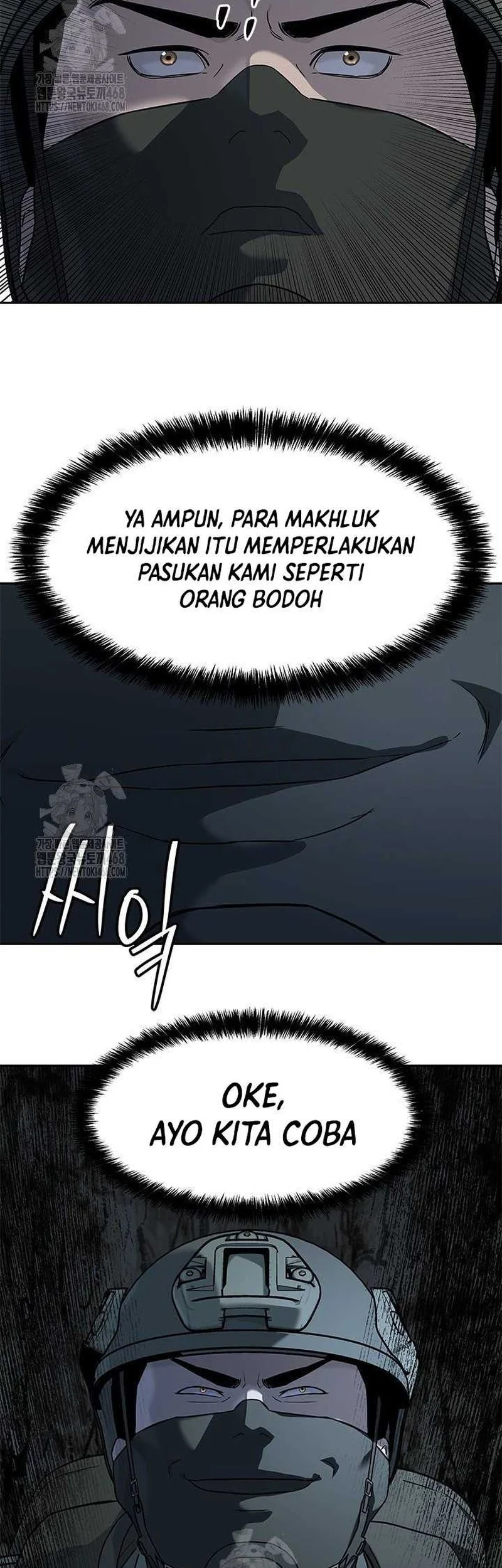 God of Blackfield Chapter 276 - halaman 34