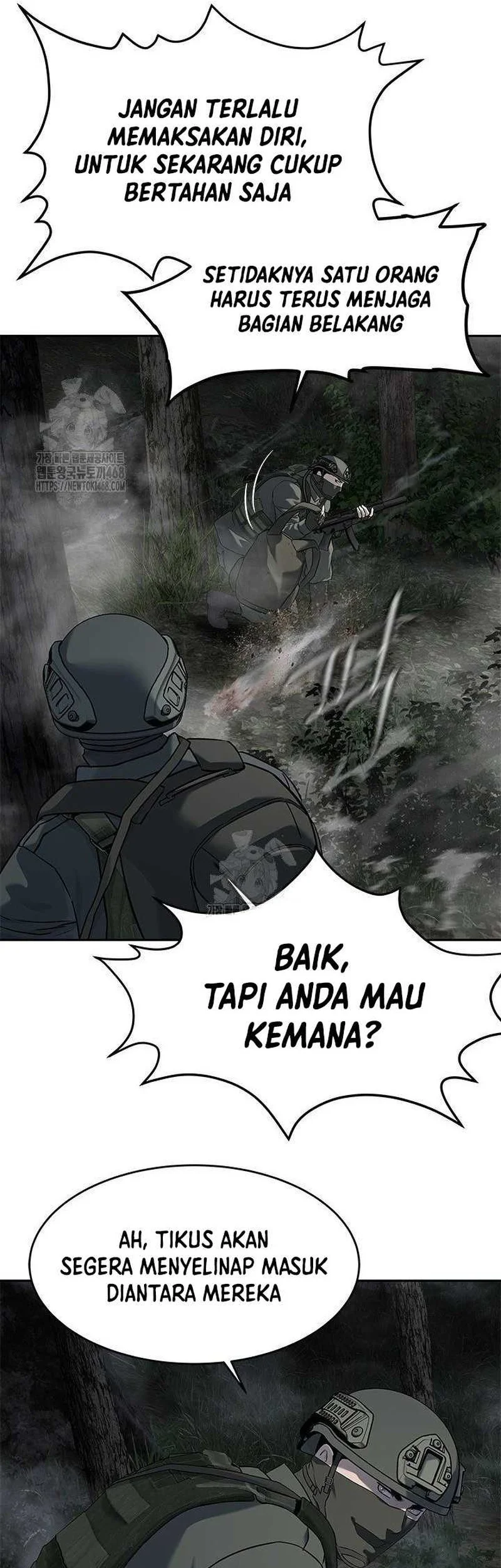 God of Blackfield Chapter 276 - halaman 36
