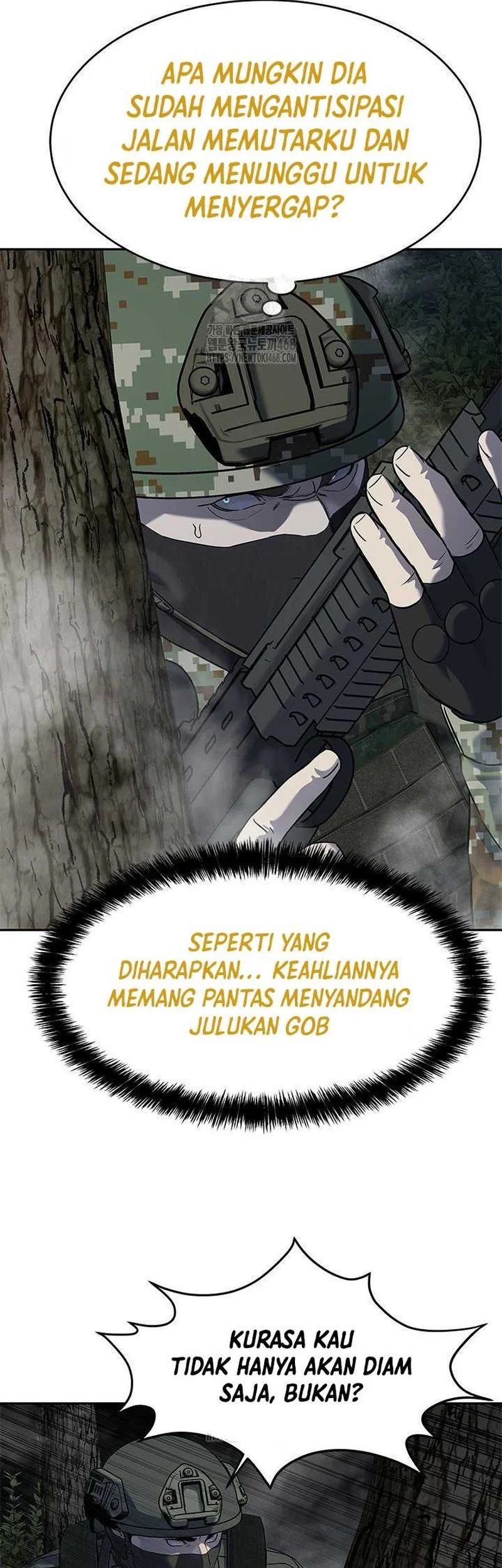 God of Blackfield Chapter 276 - halaman 44