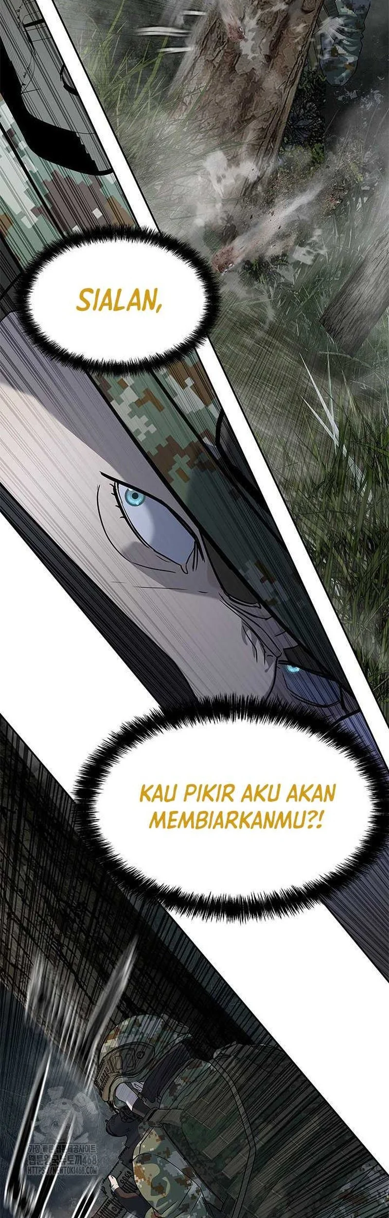 God of Blackfield Chapter 276 - halaman 46