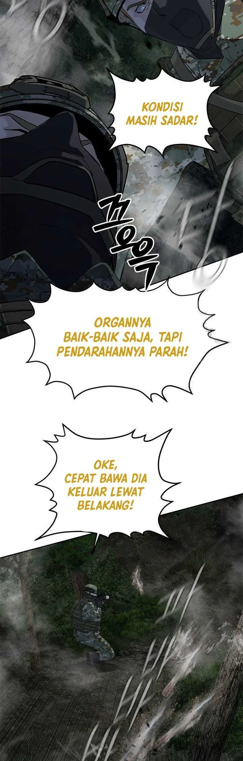God of Blackfield Chapter 276 - halaman 6