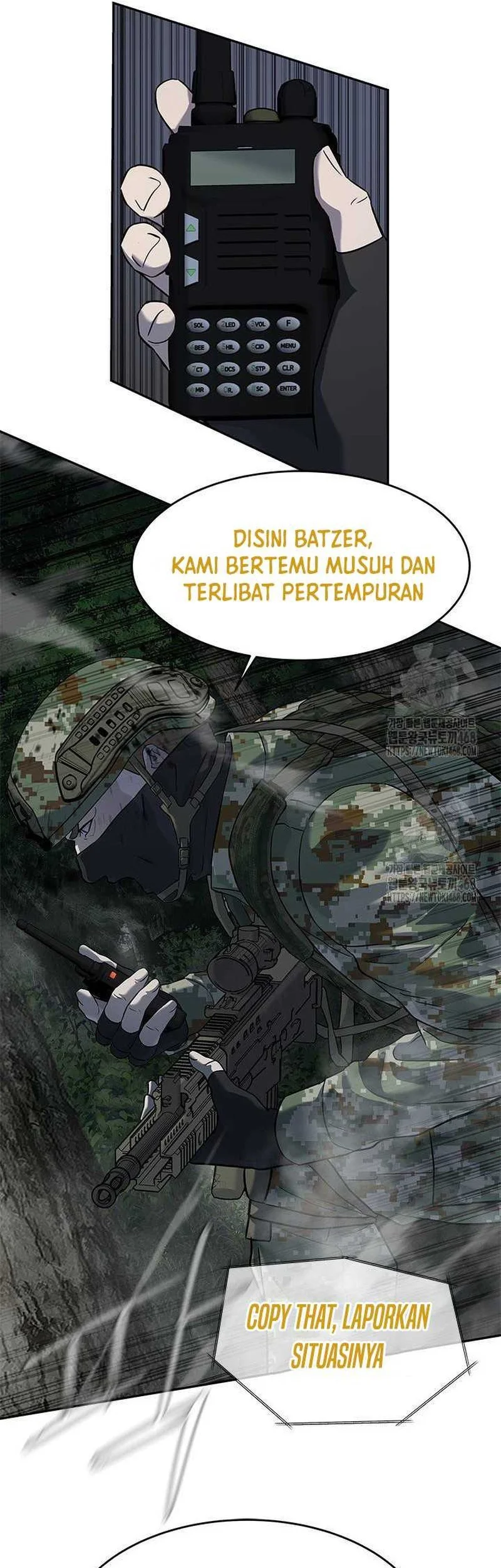 God of Blackfield Chapter 276 - halaman 8