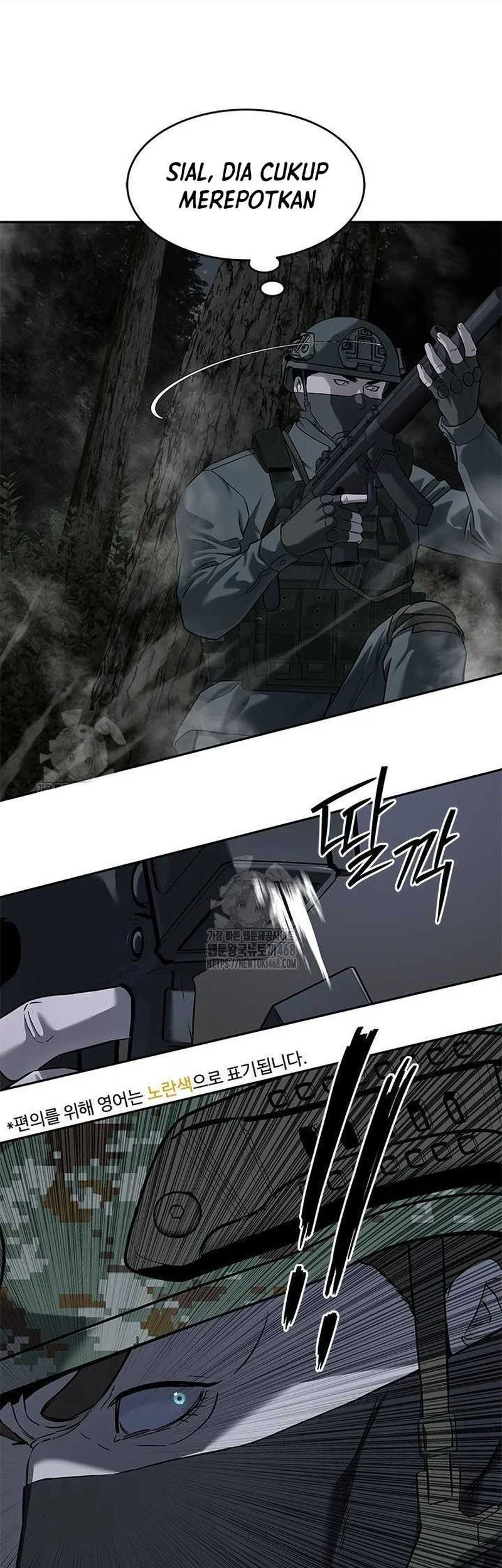 God of Blackfield Chapter 277 - halaman 12
