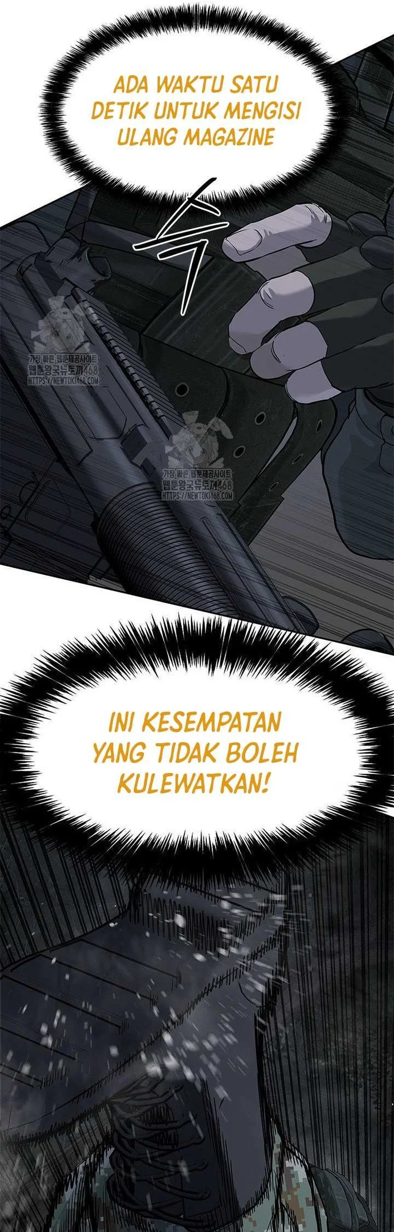 God of Blackfield Chapter 277 - halaman 15
