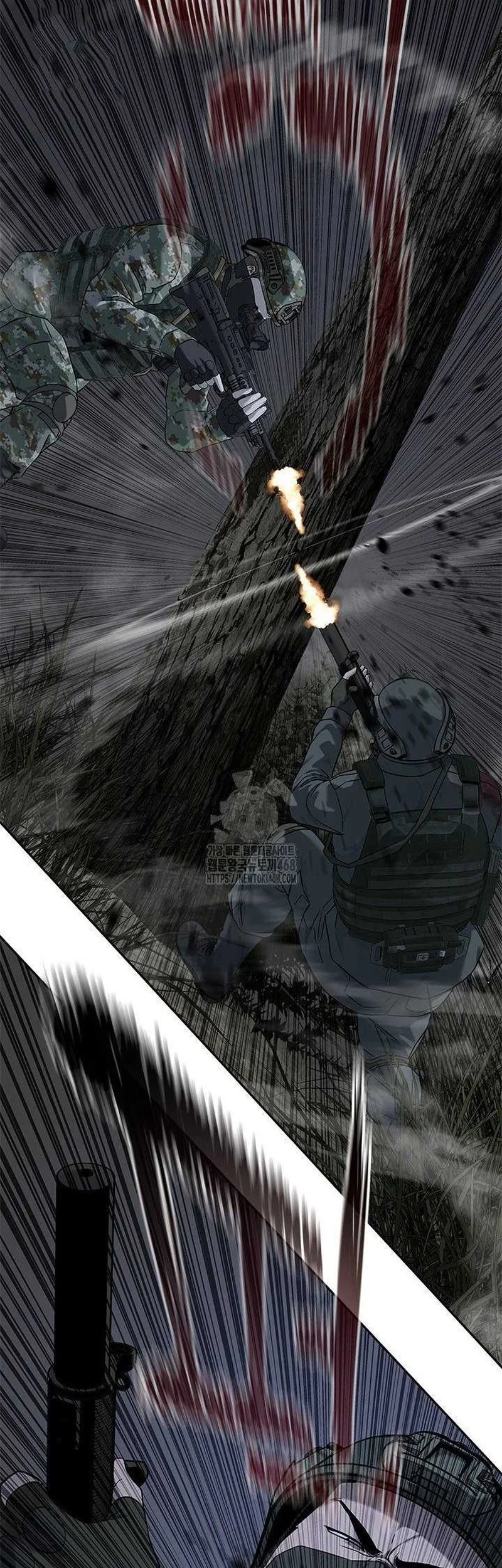 God of Blackfield Chapter 277 - halaman 18