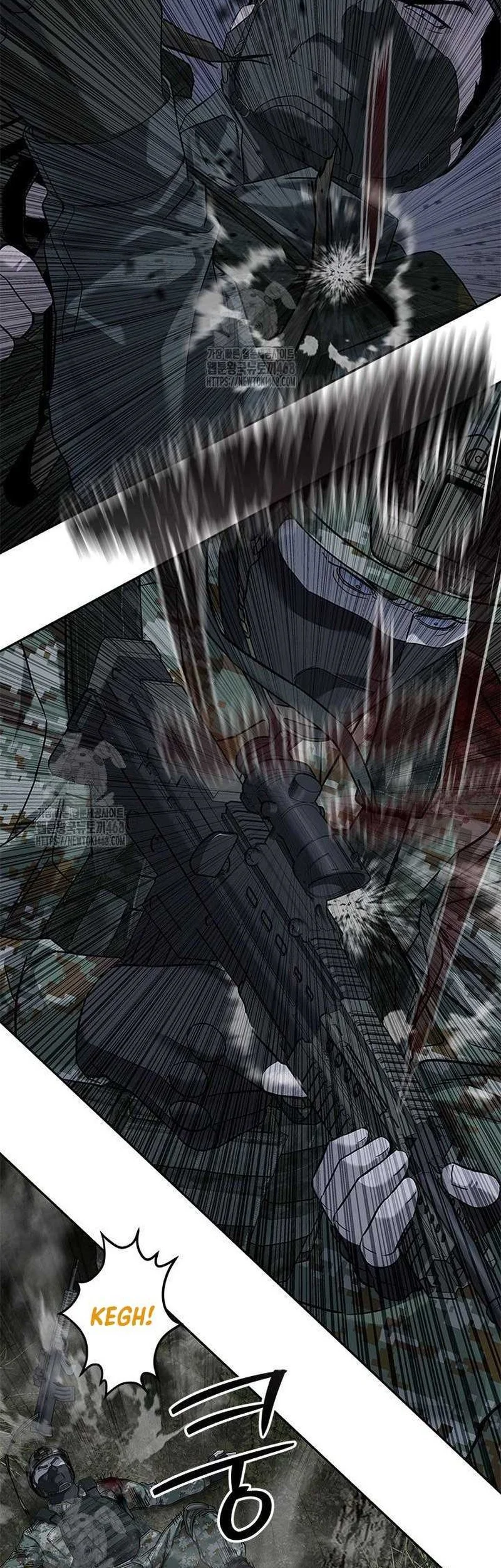 God of Blackfield Chapter 277 - halaman 19