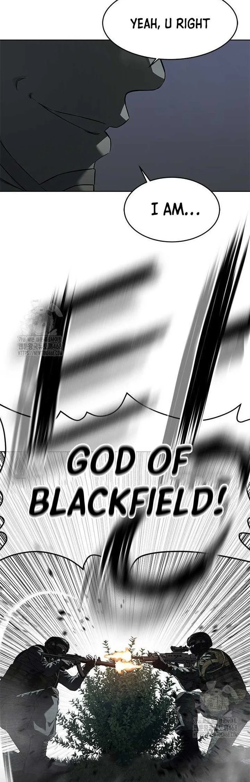 God of Blackfield Chapter 277 - halaman 2