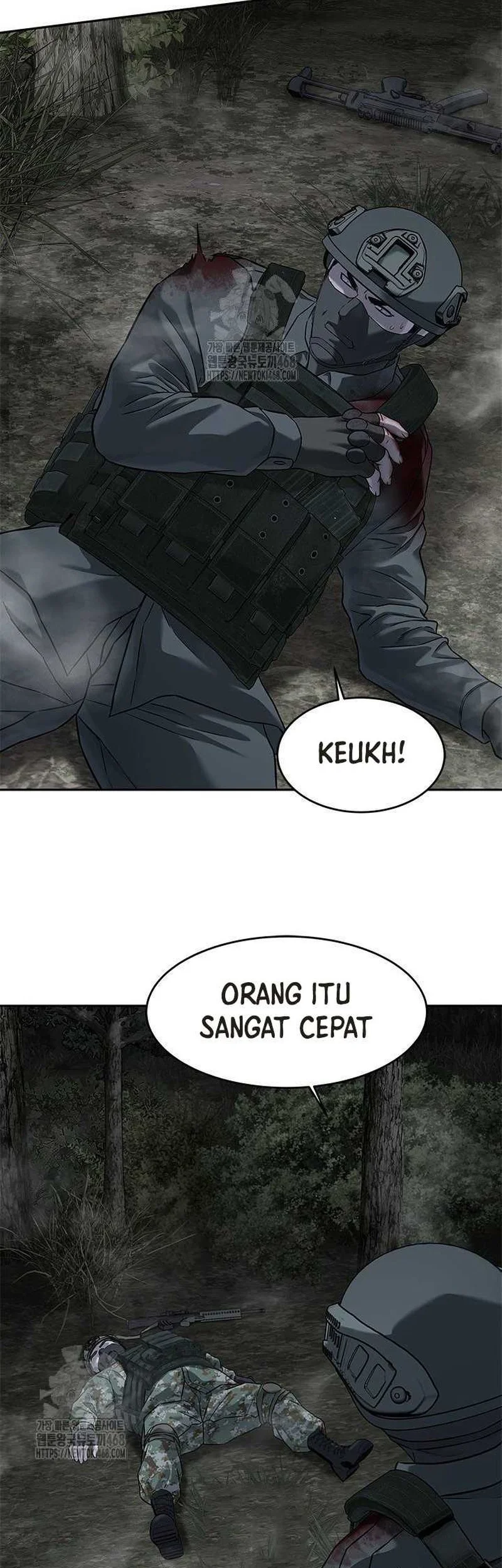 God of Blackfield Chapter 277 - halaman 21