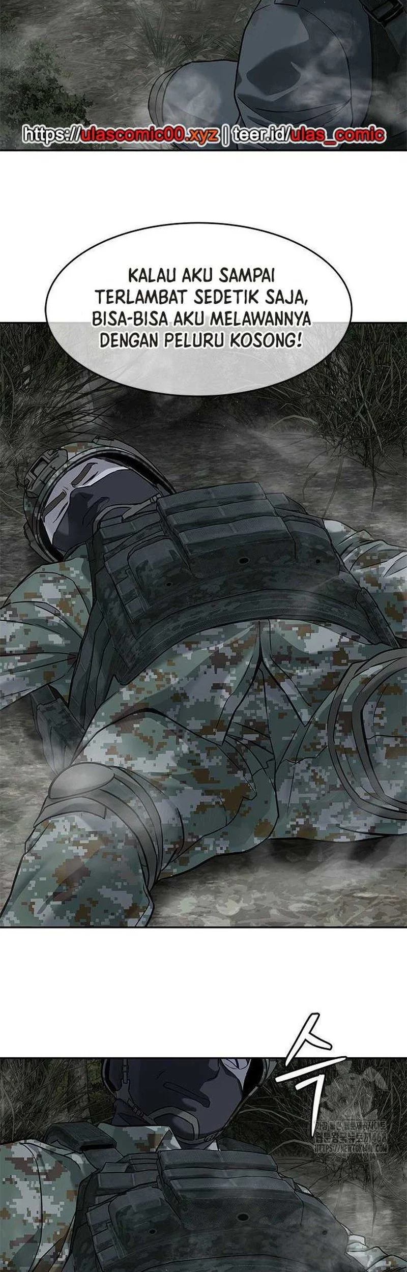 God of Blackfield Chapter 277 - halaman 22