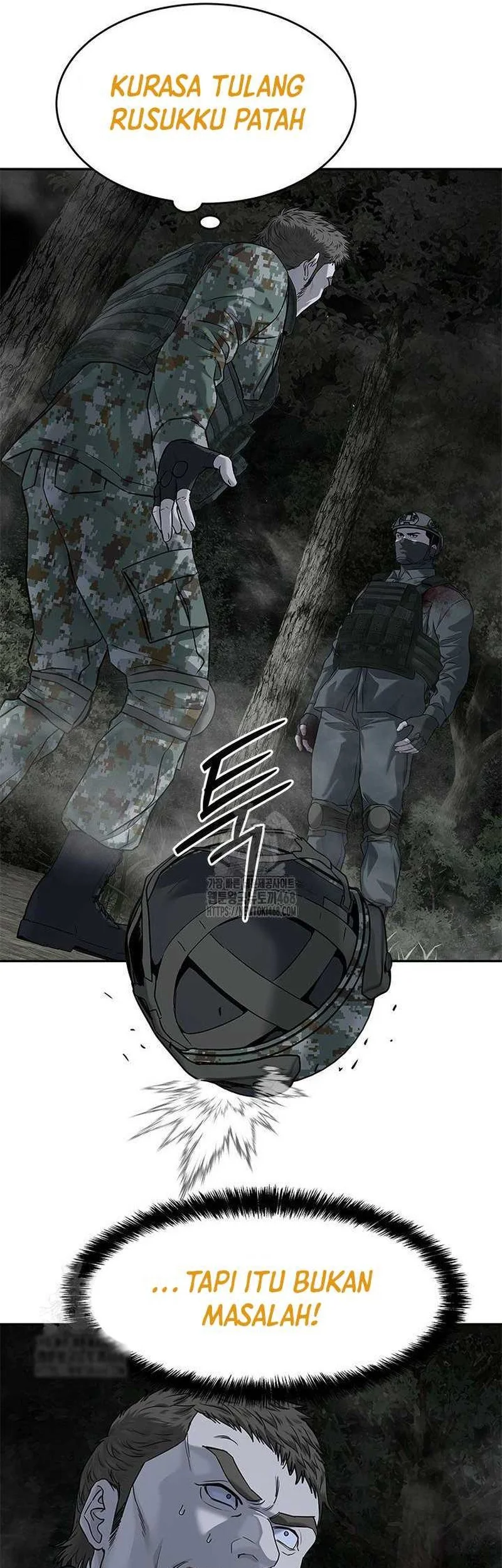 God of Blackfield Chapter 277 - halaman 25