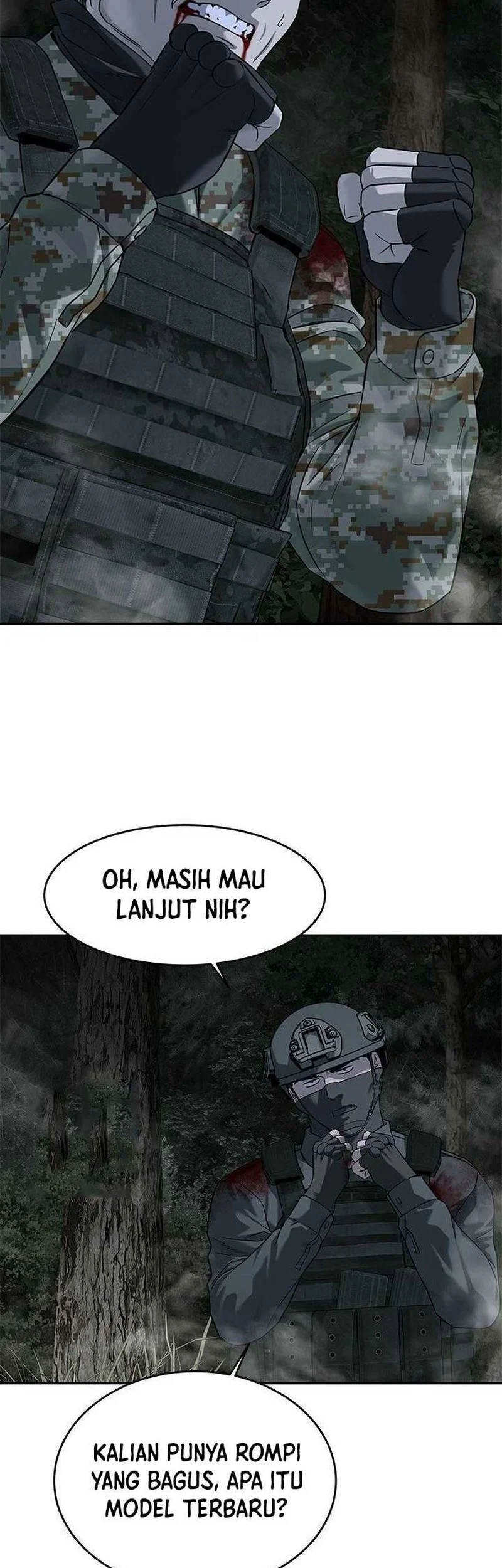 God of Blackfield Chapter 277 - halaman 26
