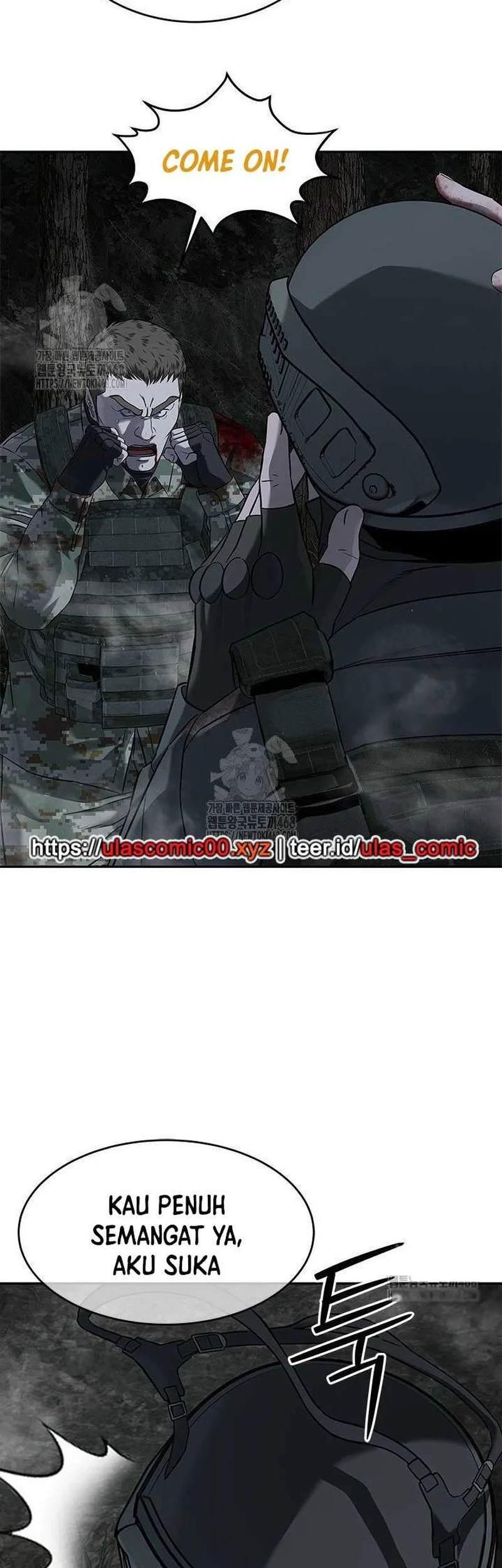 God of Blackfield Chapter 277 - halaman 27