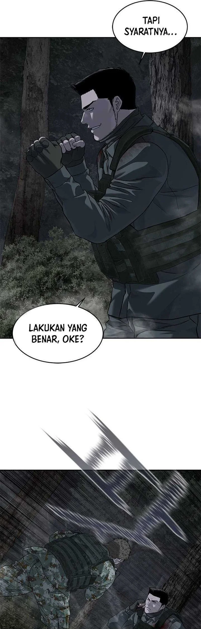 God of Blackfield Chapter 277 - halaman 29