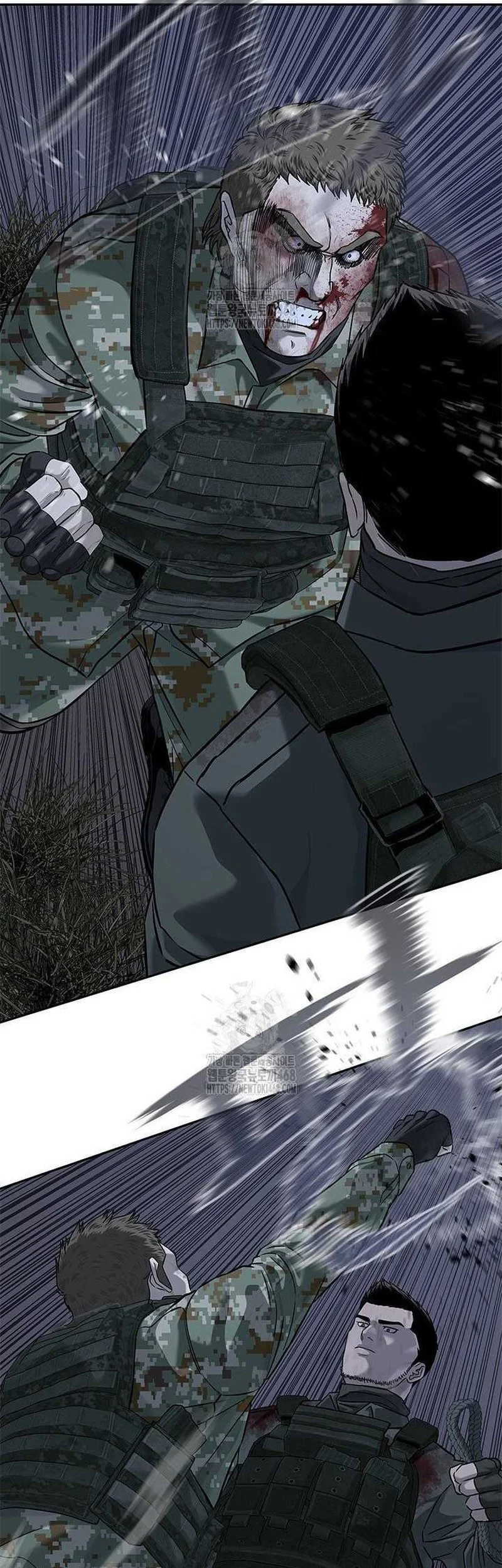 God of Blackfield Chapter 277 - halaman 36