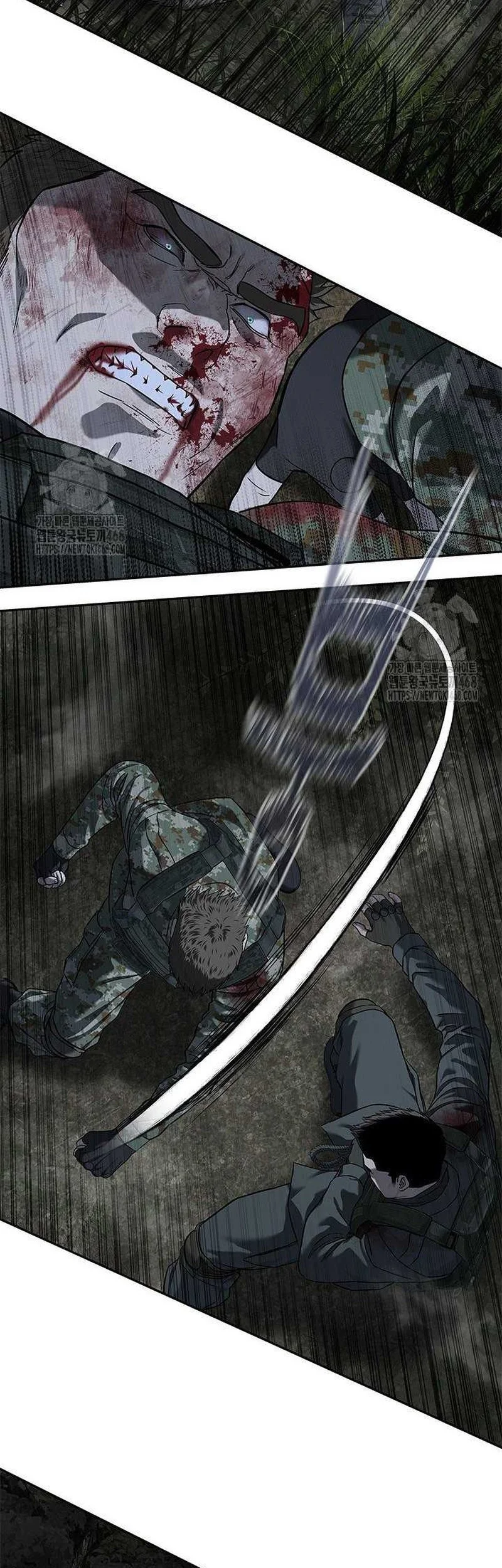 God of Blackfield Chapter 277 - halaman 40
