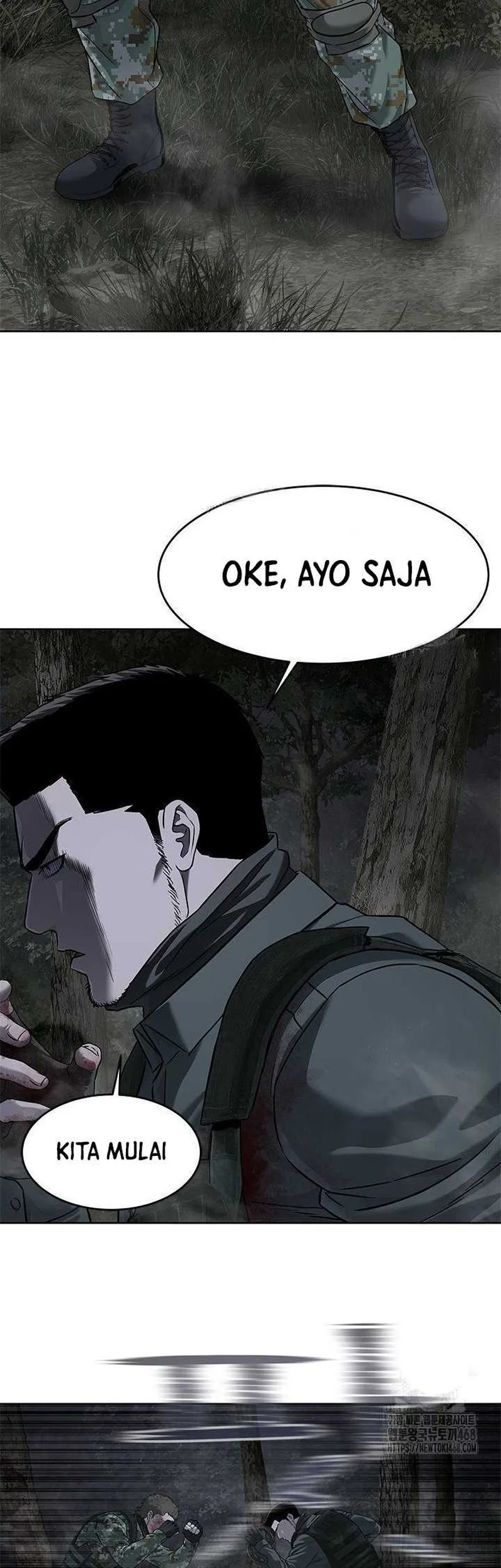 God of Blackfield Chapter 277 - halaman 43