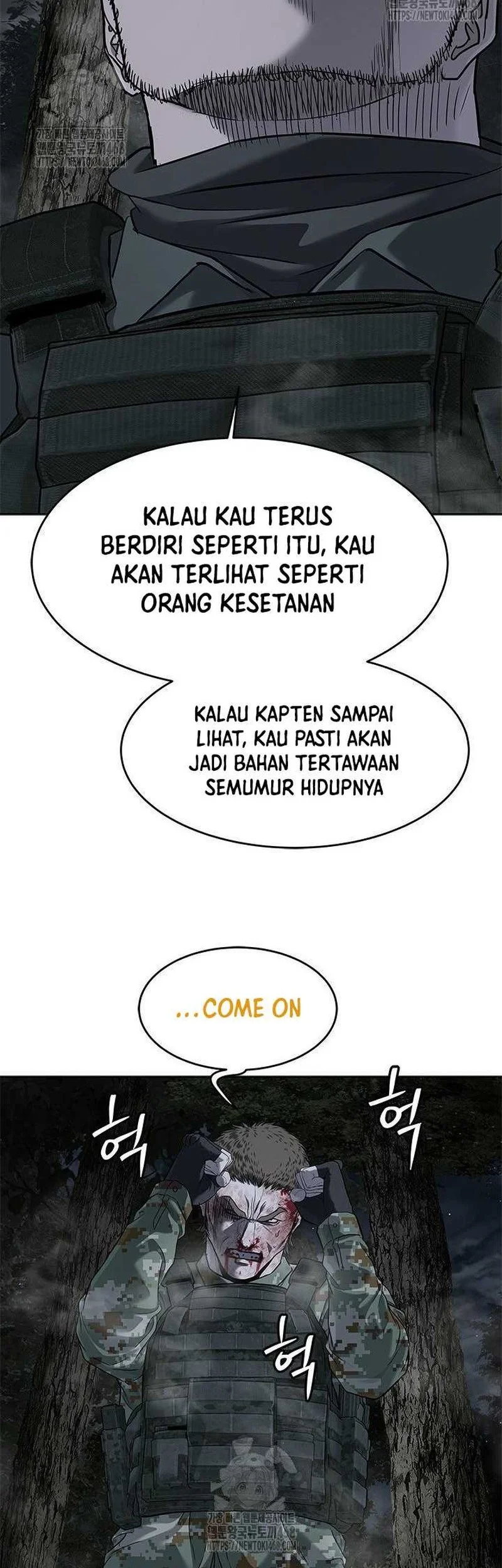 God of Blackfield Chapter 277 - halaman 51