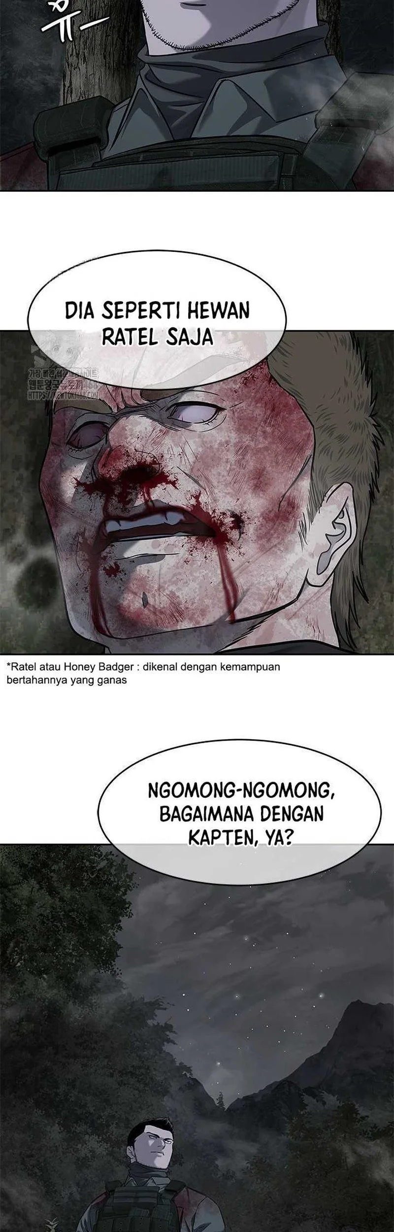 God of Blackfield Chapter 277 - halaman 59