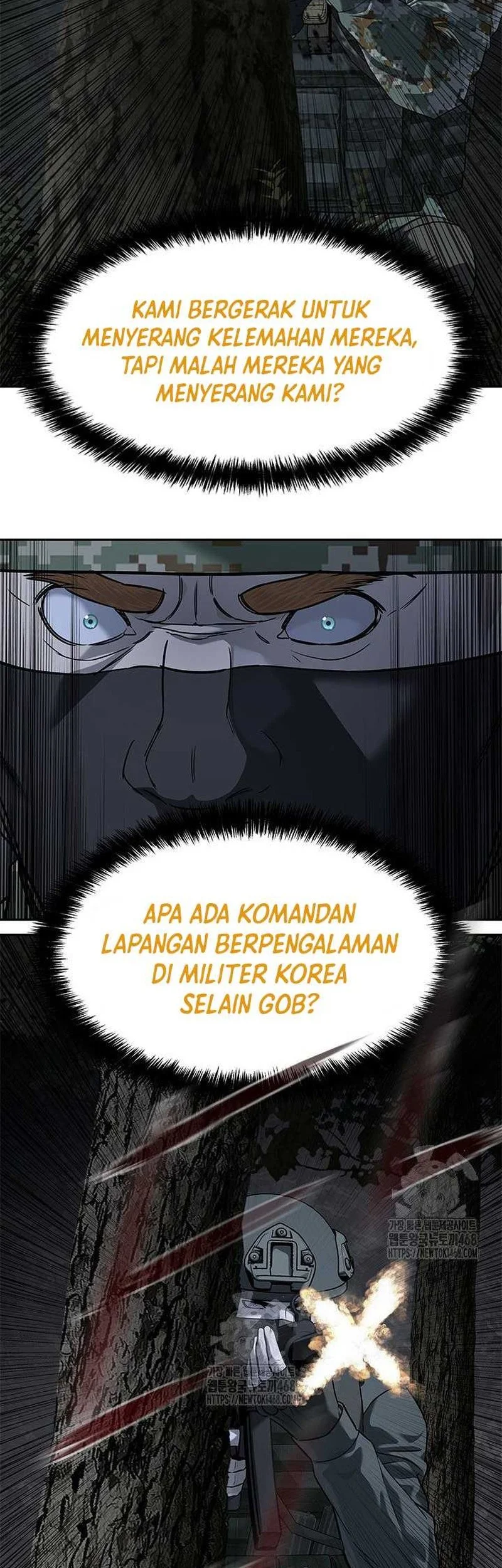 God of Blackfield Chapter 277 - halaman 67