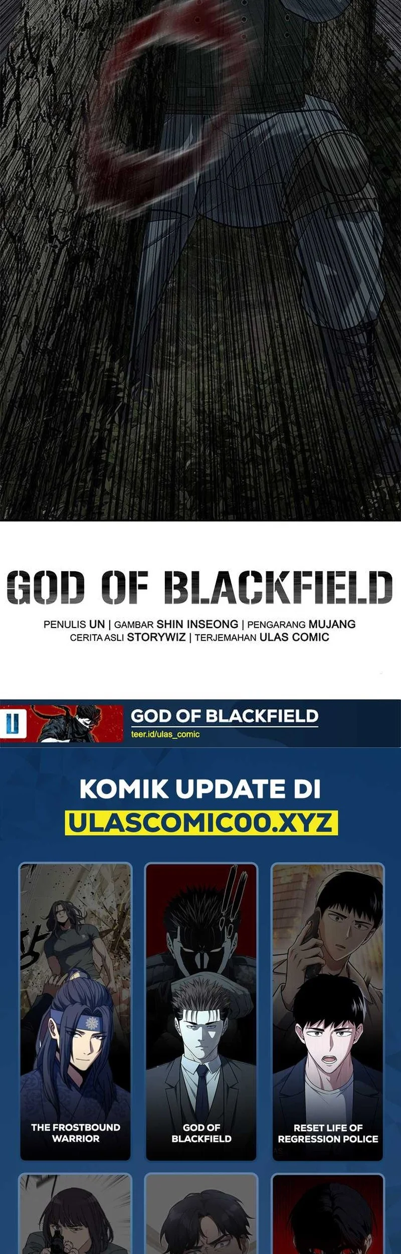 God of Blackfield Chapter 277 - halaman 68