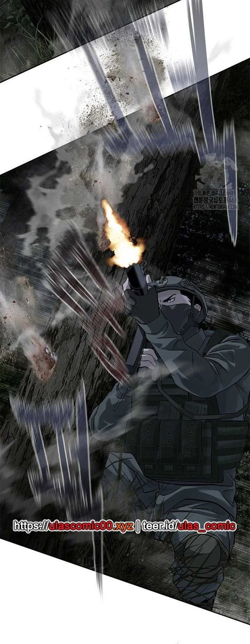 God of Blackfield Chapter 277 - halaman 7