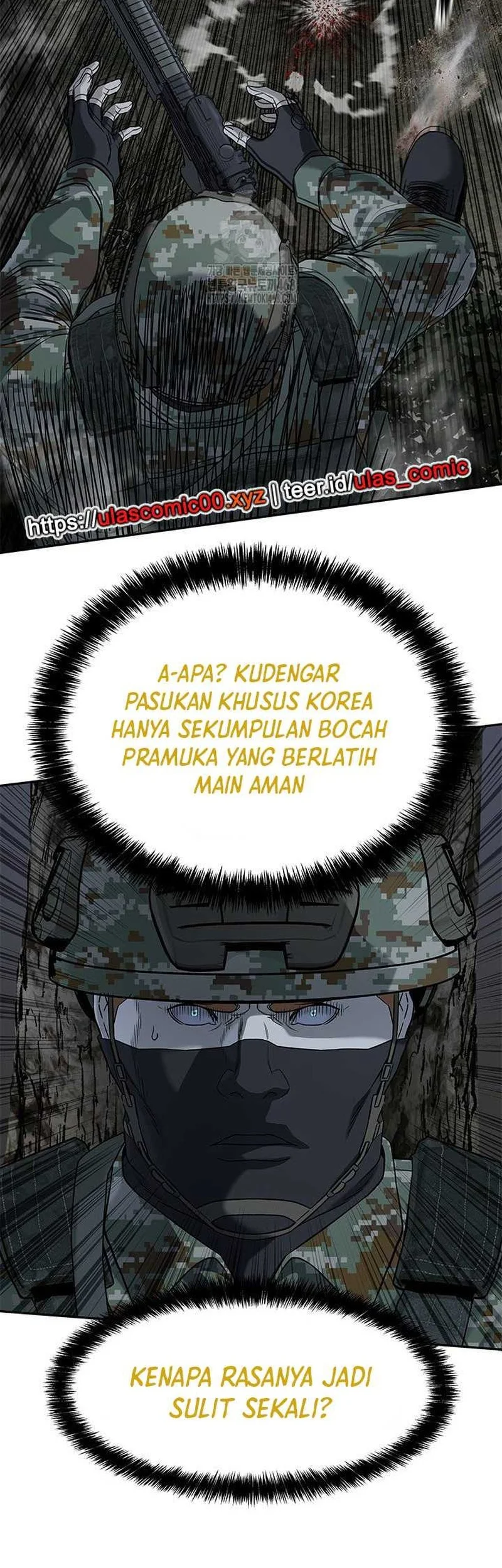God of Blackfield Chapter 278 - halaman 11