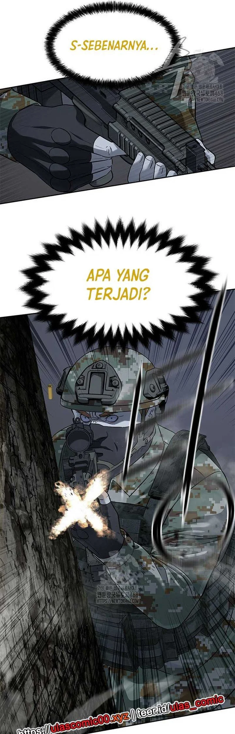 God of Blackfield Chapter 278 - halaman 13