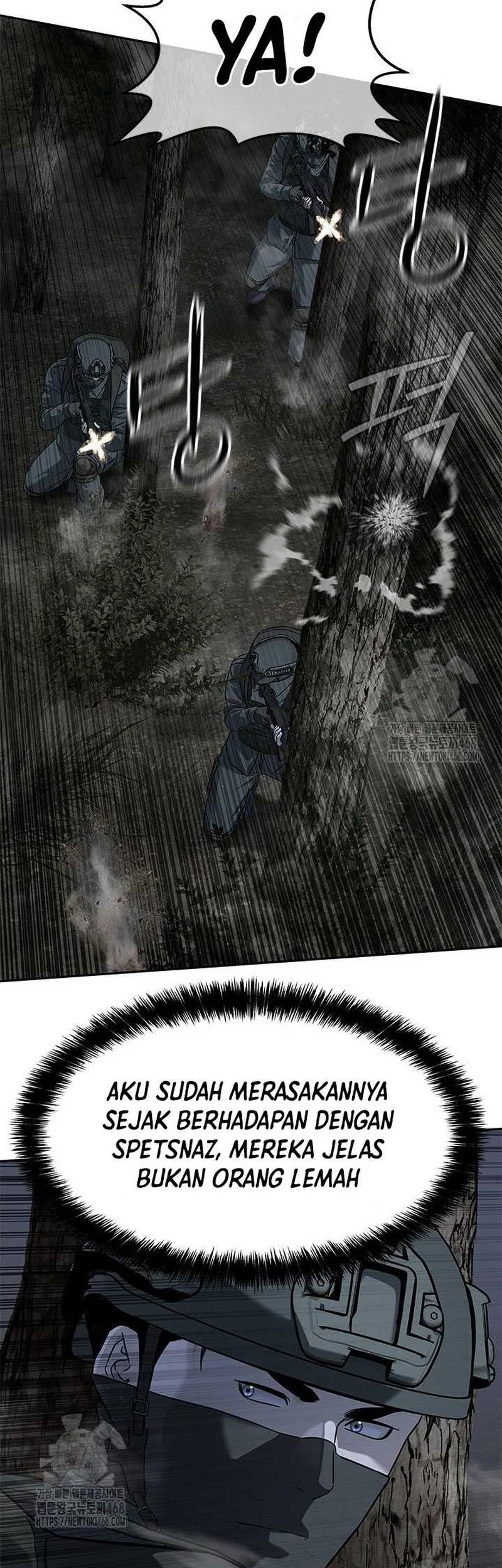 God of Blackfield Chapter 278 - halaman 15