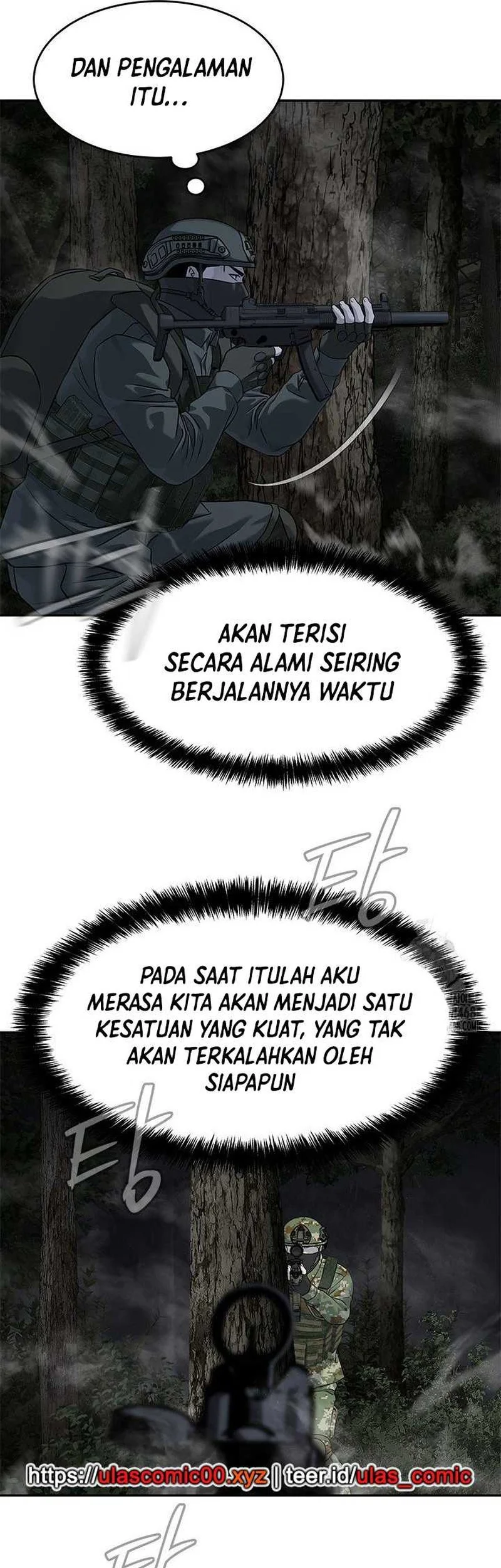 God of Blackfield Chapter 278 - halaman 17