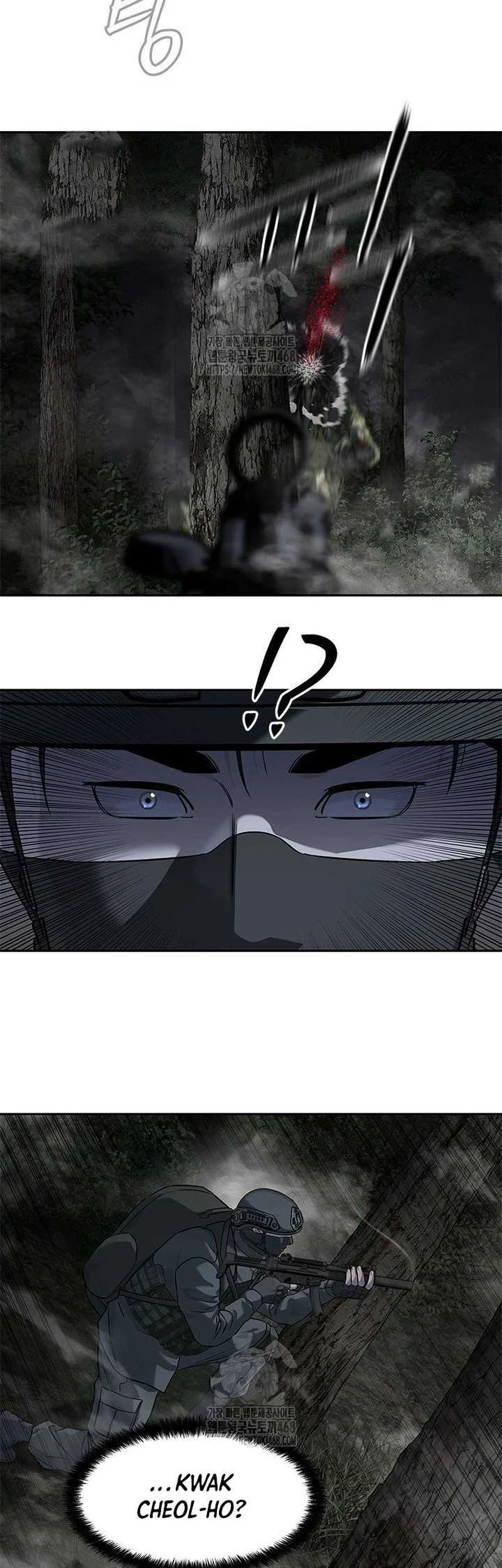 God of Blackfield Chapter 278 - halaman 18