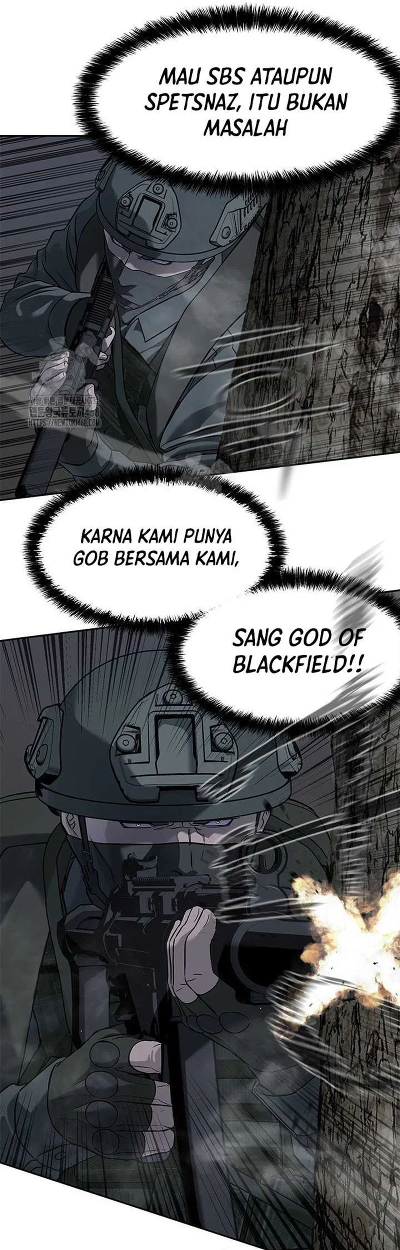 God of Blackfield Chapter 278 - halaman 21