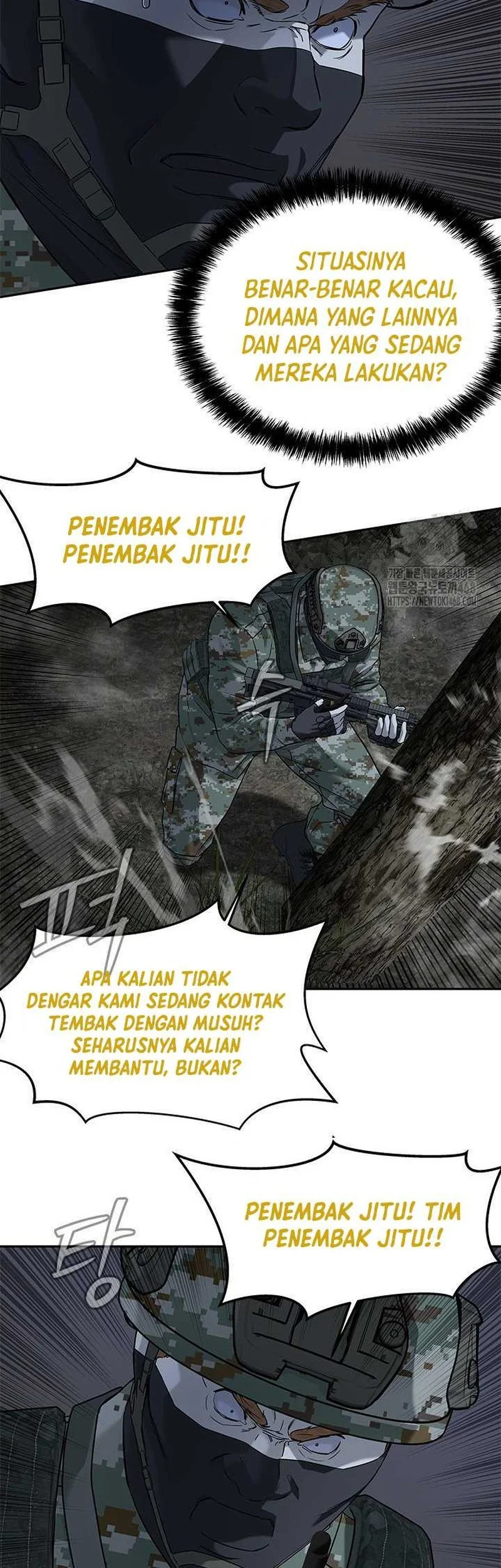 God of Blackfield Chapter 278 - halaman 23